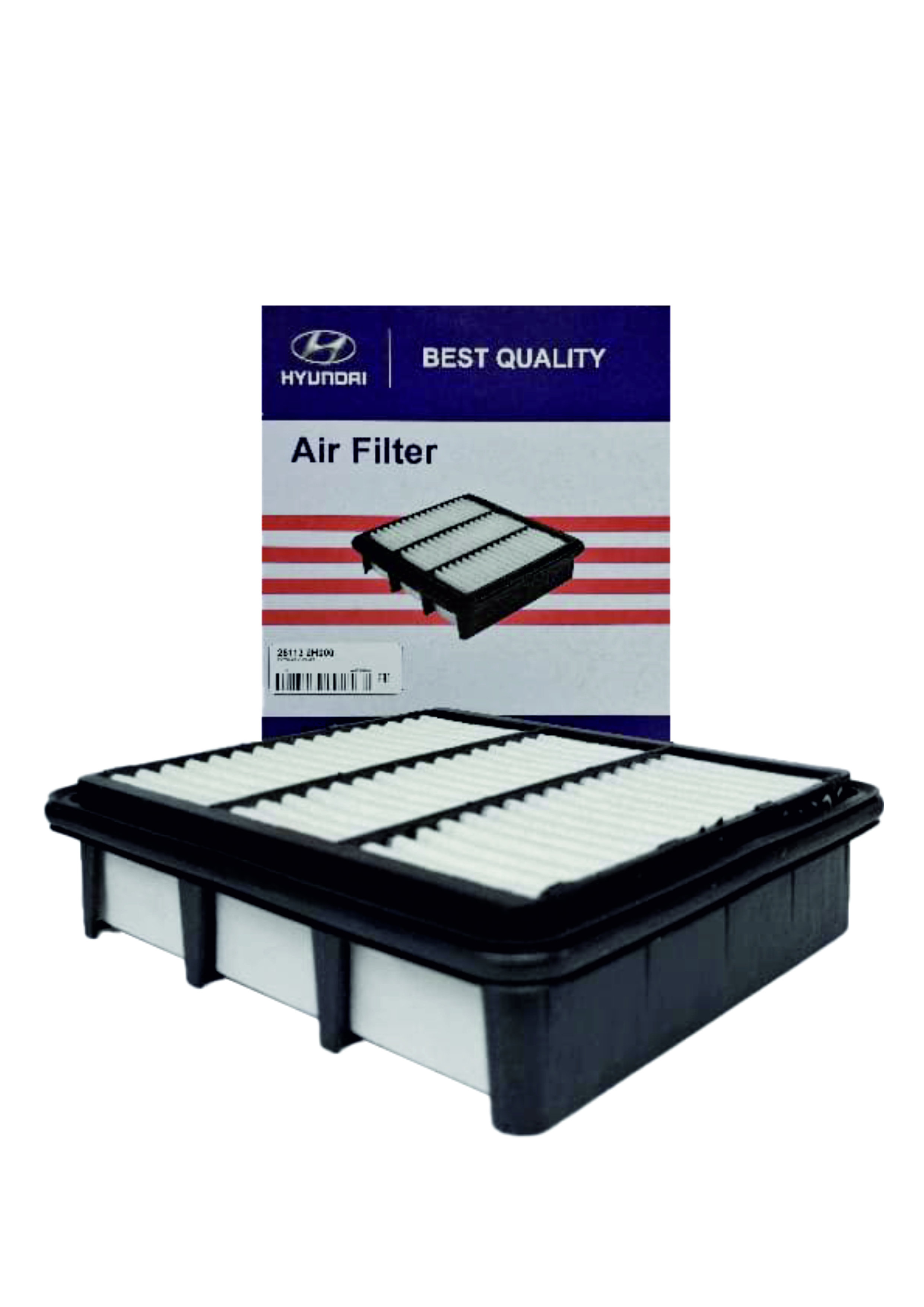 فیلتر هوا هیوندای سراتو | کد 28133-2H000 | اورجینال | کیا